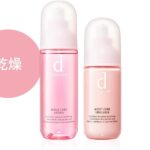 SHISEIDO D Program Moist Care Lotion Emulsion Set