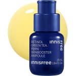INNISFREE Retinol Green Tea PDRN Skin Booster Ampoule 25mL