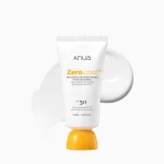 ANUA ZERO-CAST Moisturizing Sunscreen 50ml