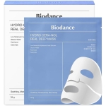 BIODANCE Hydro Cera-nol Real Deep Mask (4 Pieces)