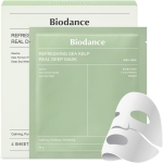 BIODANCE Refreshing Sea Kelp Real Deep Mask (4 Pieces)