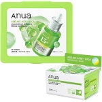 ANUA Azelaic Acid 15+ Cica Mask Pack (30 Sheets)