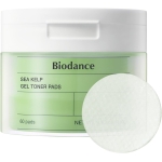 BIODANCE Sea Kelp Gel Toner Pads - 60 Pads