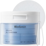 BIODANCE Cera-nol Gel Toner Pads - 60 Pads