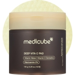 MEDICUBE Deep Vita C Facial 60 Pads