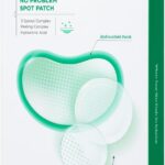 ILSO No Problem Spot Patch - 72 Patches