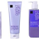 MISE EN SCÉNE Perfect Serum Magic Straight Set (3 Pieces)