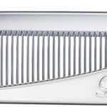REFA Heart Comb Aira (Silver)